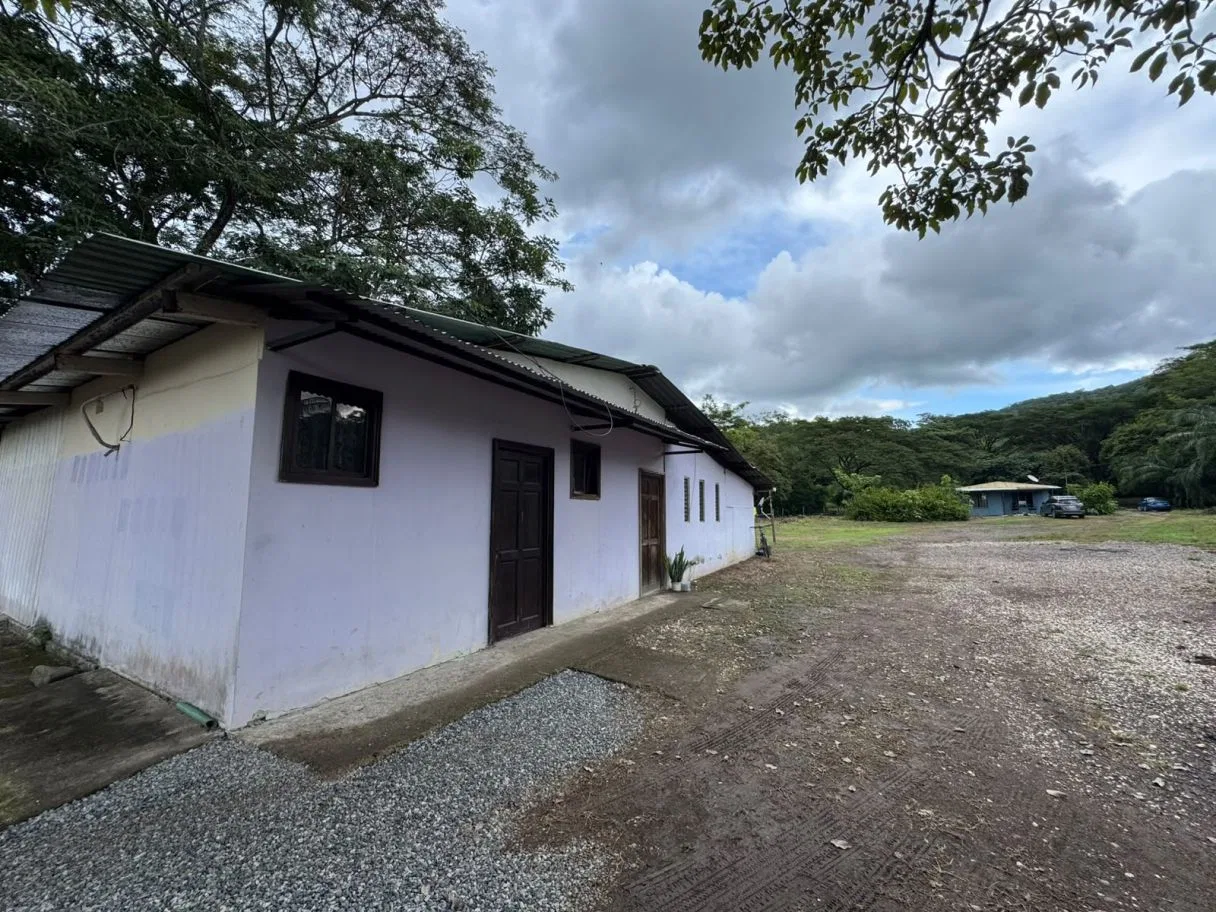 Commercial Lot with a House and Three Rental Cabins, Offering Business Potential Along Route 1 — Lourdes de Abangares, photo 7