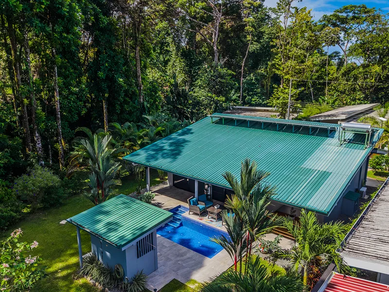 2 Bed Single Family Homes For Sale in Uvita