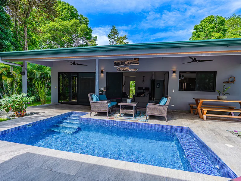 2 Bed Single Family Homes For Sale in Uvita, photo 2