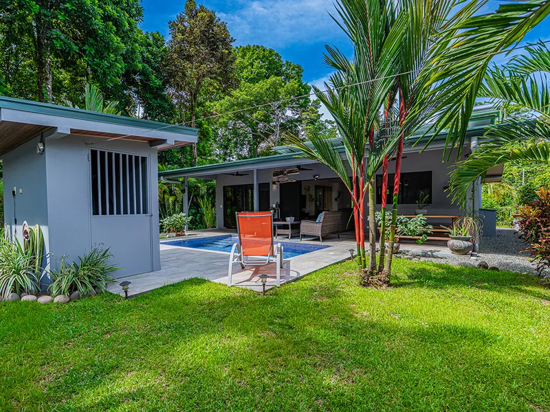 2 Bed Single Family Homes For Sale in Uvita, photo 13