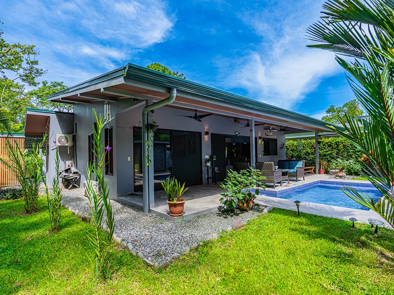 2 Bed Single Family Homes For Sale in Uvita, photo 3