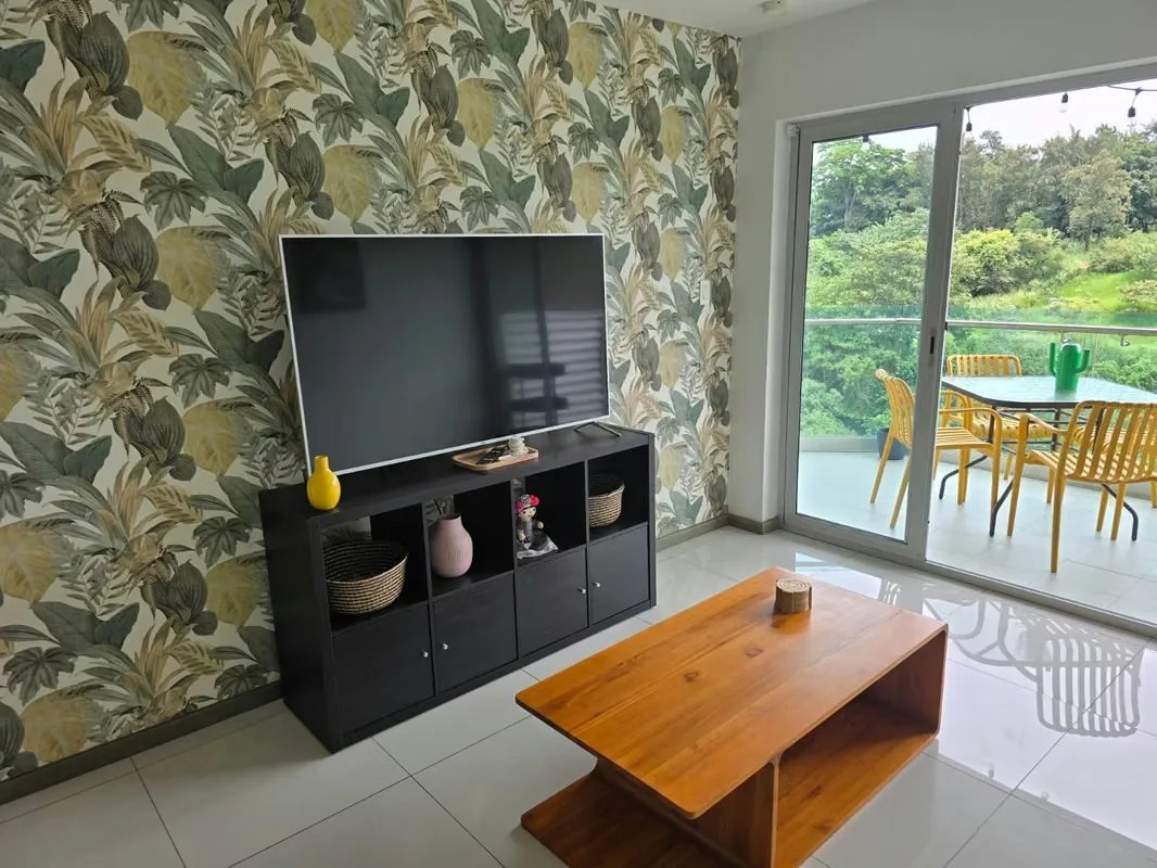 Furnished apartment, with 2 bedrooms, 2 bathrooms, 2 parking spaces, excellent view of the river, excellent amenities, Gym, swimming pool, multi-purpose living room, security 24 / 7 San ..., photo 11