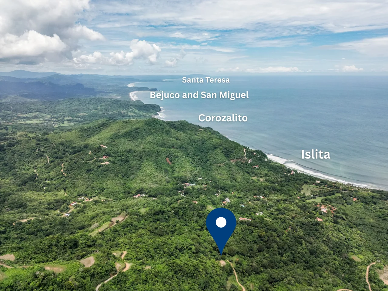 Lote Vista Lapa - 2.1 Acre Ocean View Lot, photo 3