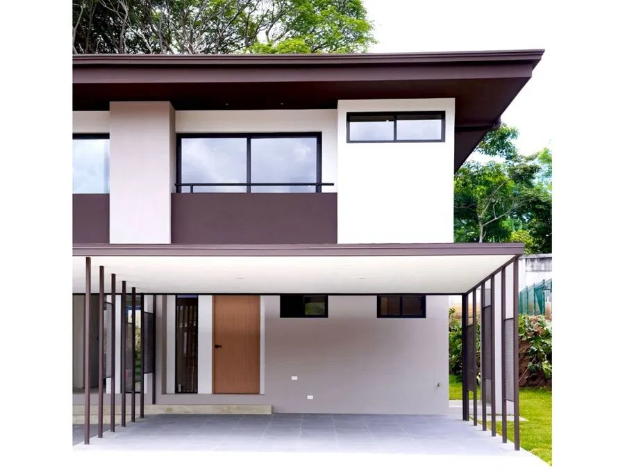 VENTA DE CASA NUEVA, HEREDIA, ULLOA, CONDOMINIO FRANCOSTA