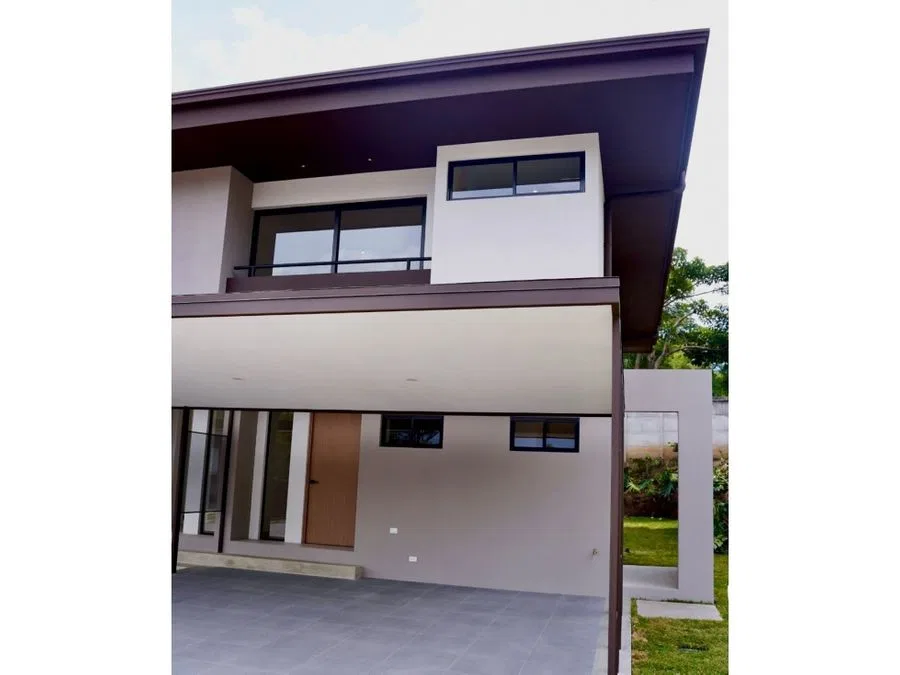 VENTA DE CASA NUEVA, HEREDIA, ULLOA, CONDOMINIO FRANCOSTA, photo 2