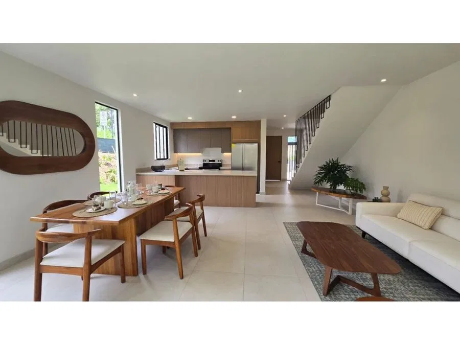 VENTA DE CASA NUEVA, HEREDIA, ULLOA, CONDOMINIO FRANCOSTA, photo 3