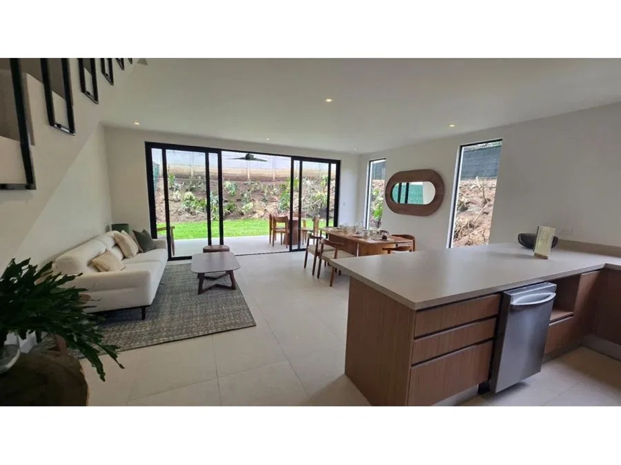VENTA DE CASA NUEVA, HEREDIA, ULLOA, CONDOMINIO FRANCOSTA, photo 4
