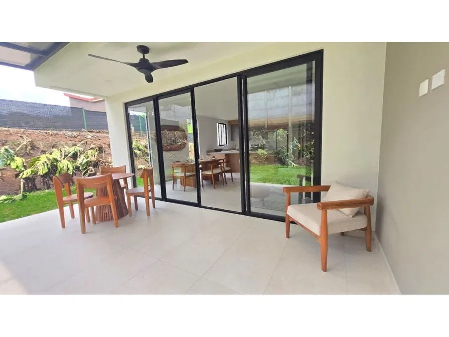 VENTA DE CASA NUEVA, HEREDIA, ULLOA, CONDOMINIO FRANCOSTA, photo 6