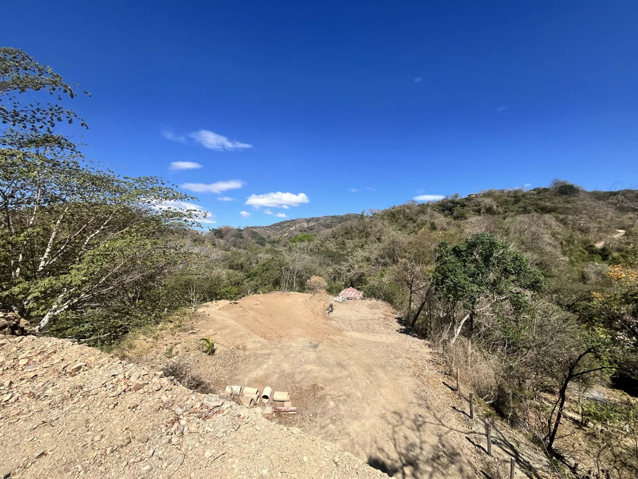 Peaceful Mountain View Lot 1