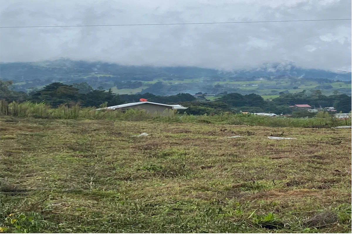 LOTE FRAIJANES ALAJUELA