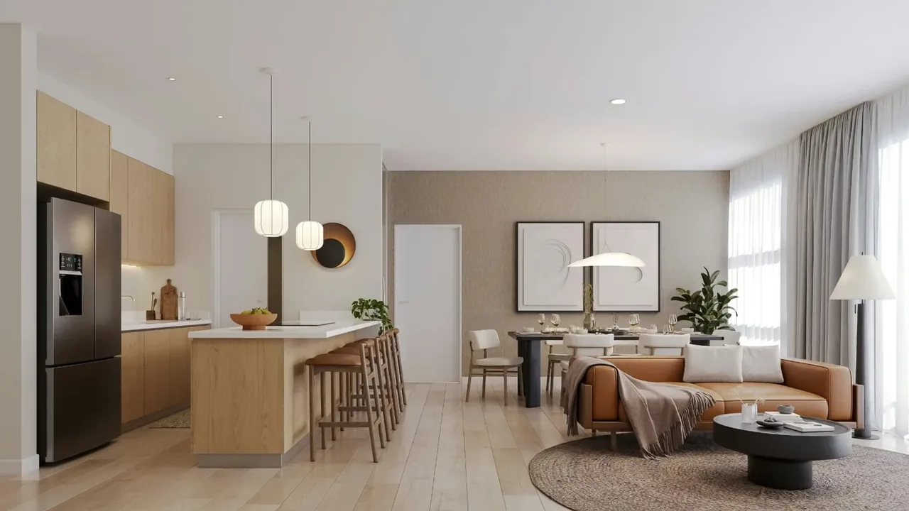 Apartamento de 2 habitaciones en Altara | 2 parqueos., photo 3