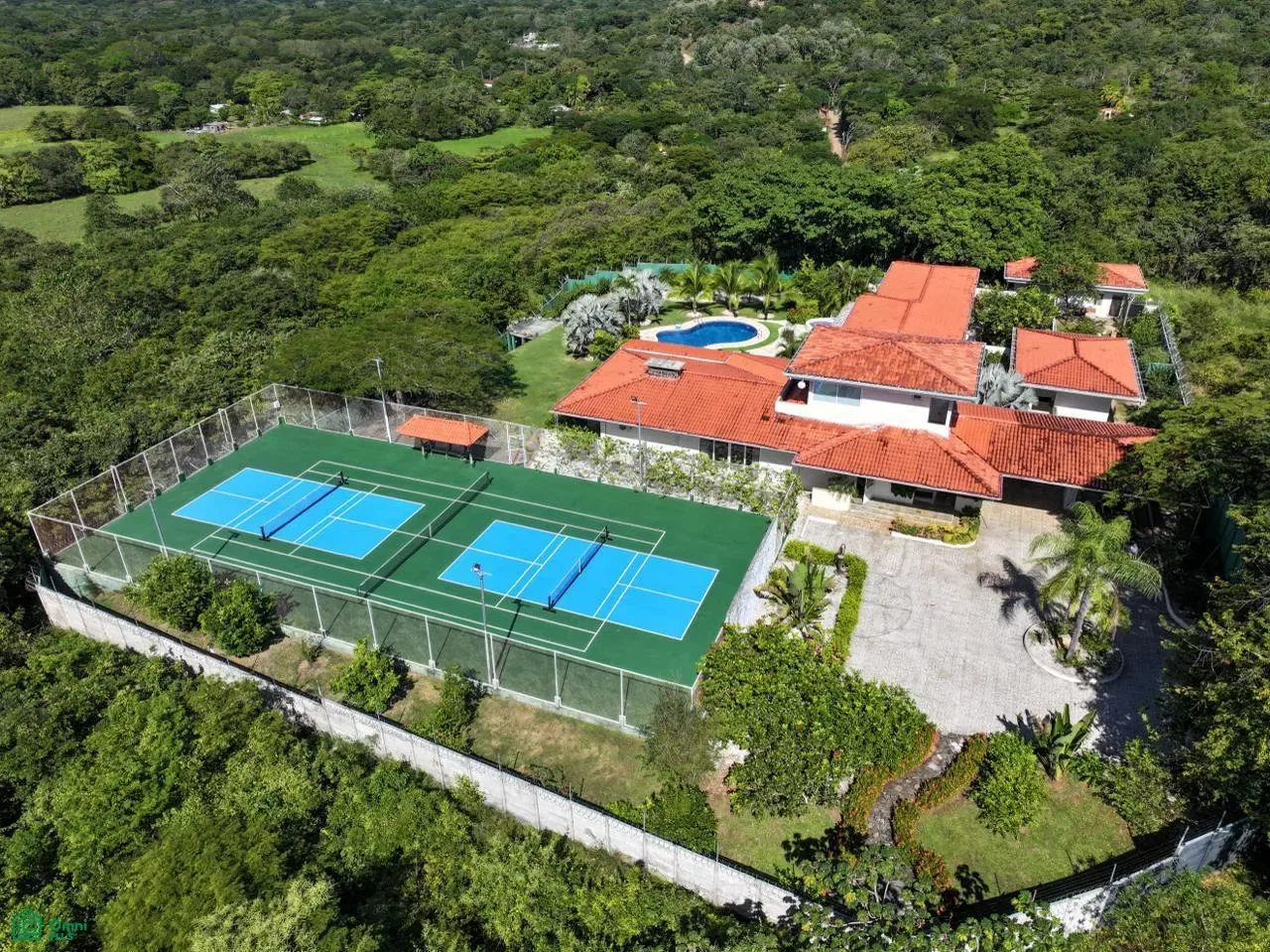 Villa Las Colinas Oceanview Estate -, Cabo Velas, Guanacaste 50309