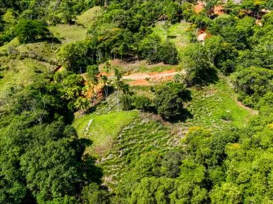 Just Over 3 Acres Riverfront Land in Platanillo Above Dominical, photo 18