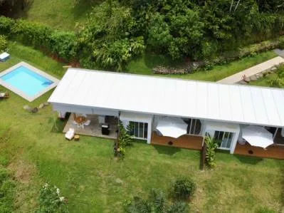 Terra Lodge: propiedad que genera ingresos con dos apartamentos, piscina y casa de 1 dormitorio., photo 5