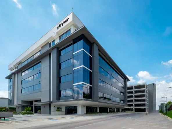 Offices for rent in Tributo Corporate Center, Santa Ana