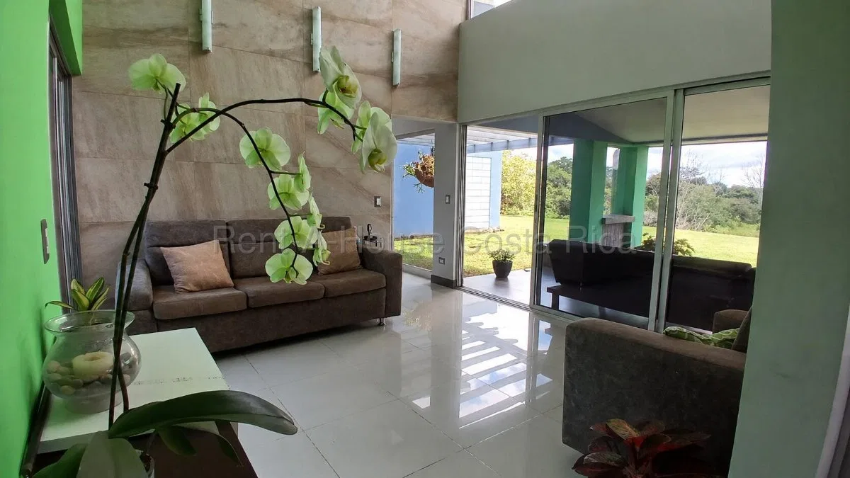 Venta casa de 1 nivel con amplio terreno, vistas y 5 parqueos #26-1877 GS - Venta en Puriscal, photo 7