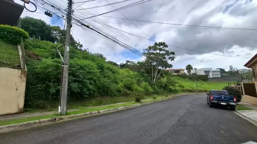 Land for sale in Residencial in San Rafael Montes de Oca, San José 18221, photo 4