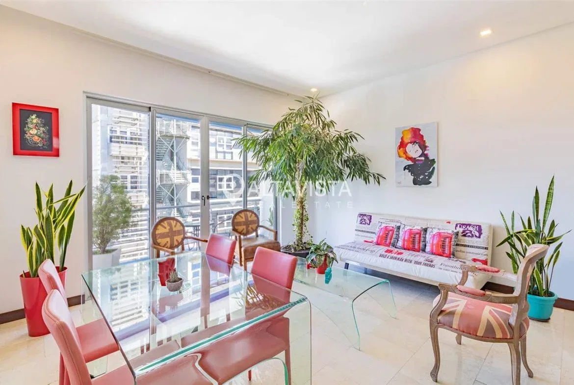 Apartamento en Condominio Zafiro Nunciatura
