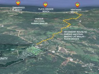 Baulas Sunset Community