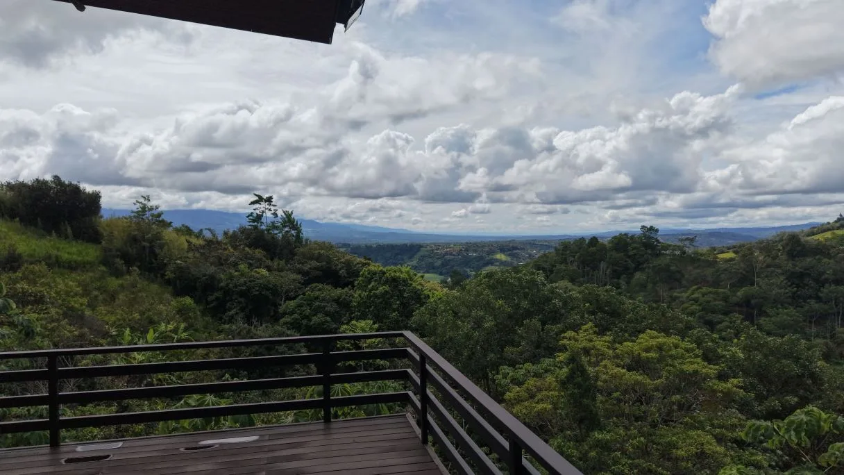 1-Hectare Property with a Two-Story Home, Ranch and Pool for Sale in La Guaria, Pérez Zeledón, photo 11