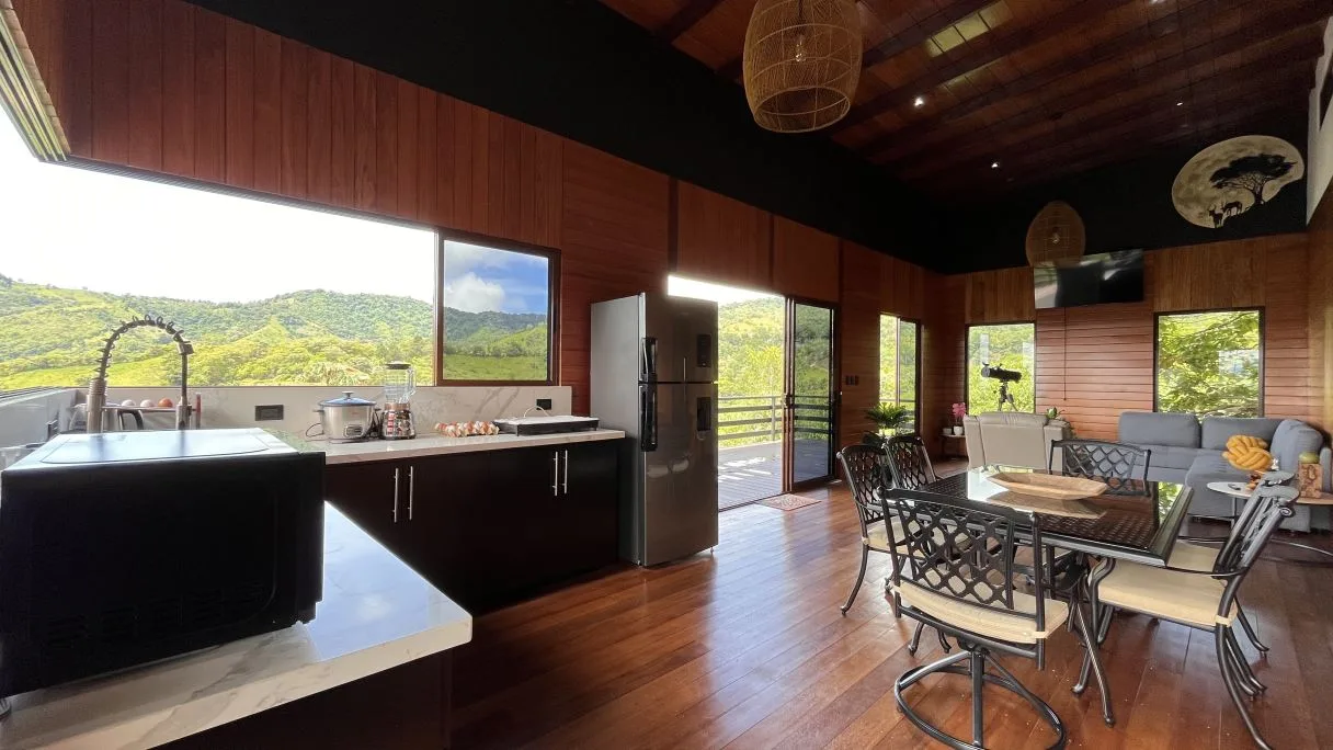 1-Hectare Property with a Two-Story Home, Ranch and Pool for Sale in La Guaria, Pérez Zeledón, photo 14