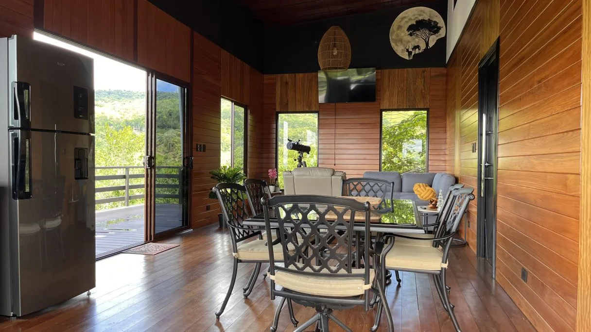 1-Hectare Property with a Two-Story Home, Ranch and Pool for Sale in La Guaria, Pérez Zeledón, photo 15