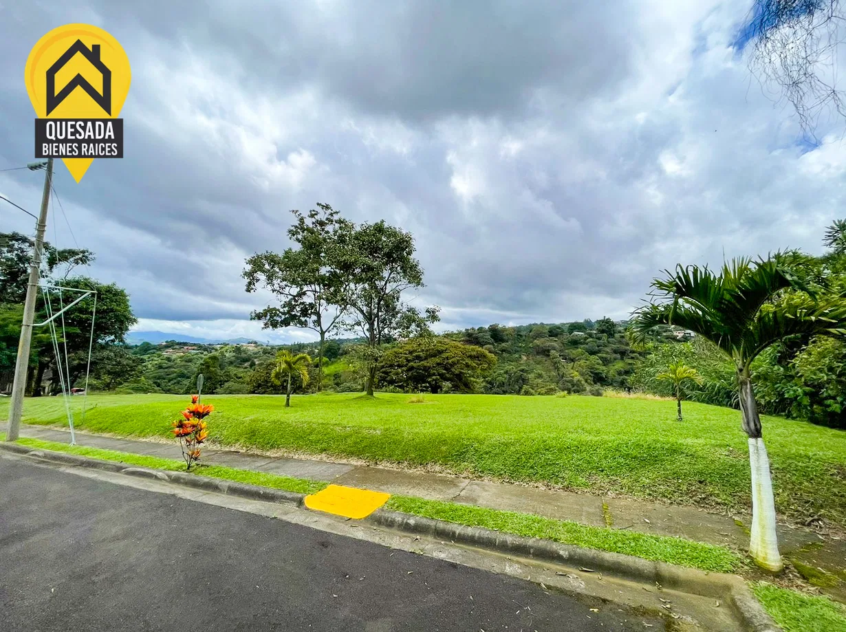 Lote en Condominio Senderos del Río
