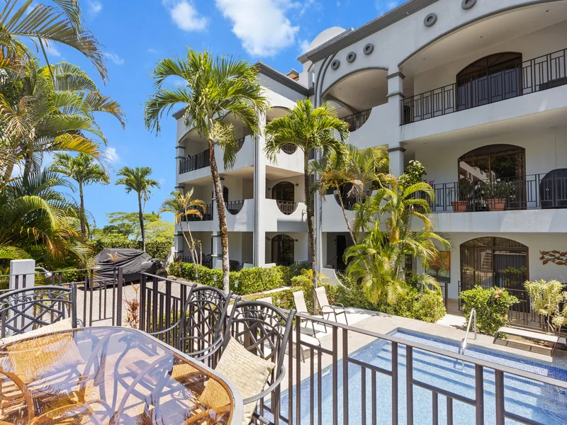 2 Bed Condo For Sale in Jaco