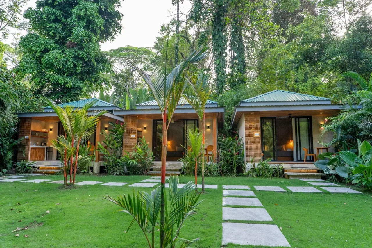 Boutique Villas for Rent a Few Minutes from Playa Chiquita