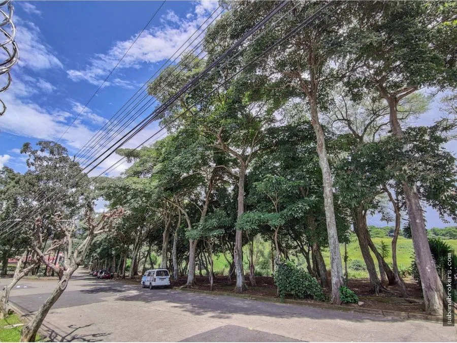 Venta Lote - casa 800 mts Ribera Rohrmoser