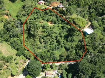 Impresionante Finca con Vista a la Montaña en Chimirol, Pérez Zeledón, photo 2