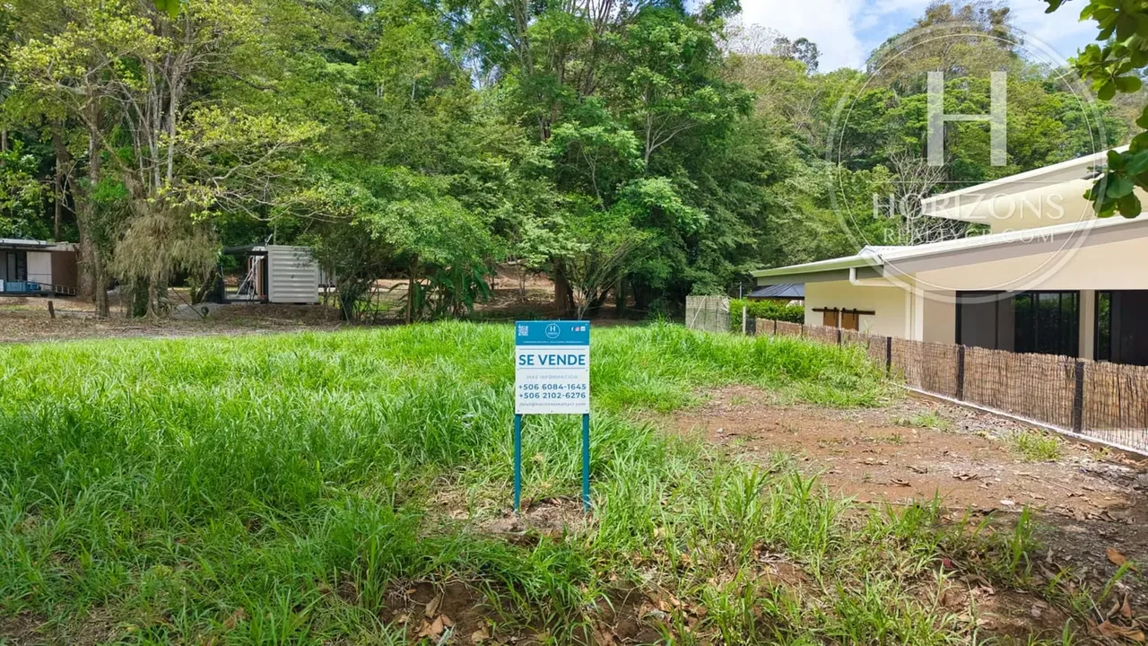 Lote en Venta en Condominio Bambú en Punta Leona 418 m² con Acceso a NJA1391SK, photo 2