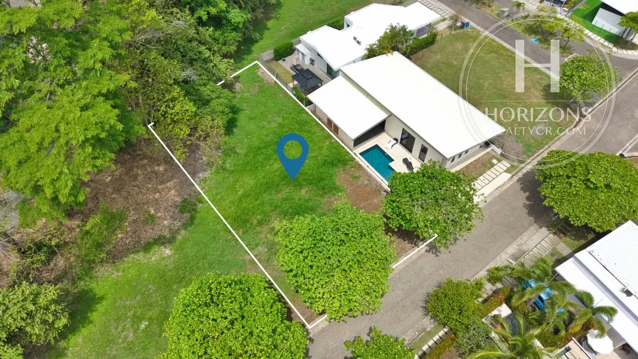 Lote en Venta en Condominio Bambú en Punta Leona 418 m² con Acceso a NJA1391SK, photo 6