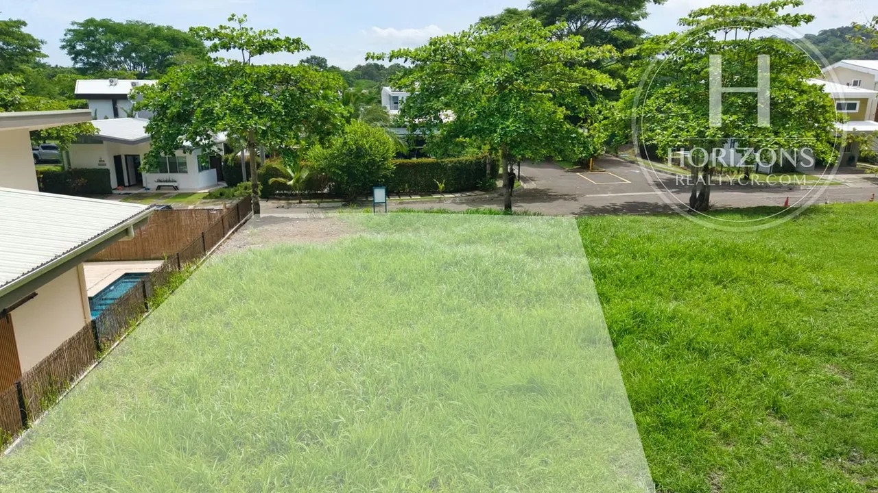Lote en Venta en Condominio Bambú en Punta Leona 418 m² con Acceso a NJA1391SK, photo 8