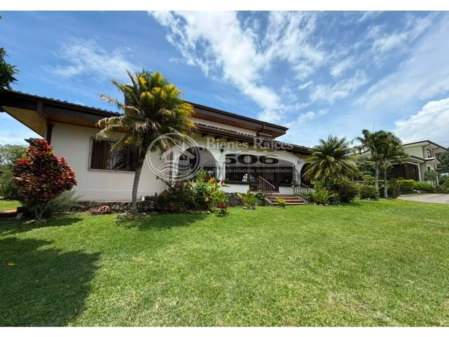 Propiedad exclusiva en venta San Pablo de Heredia #3122