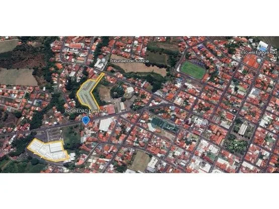 Development Parcel For Sale in Grecia