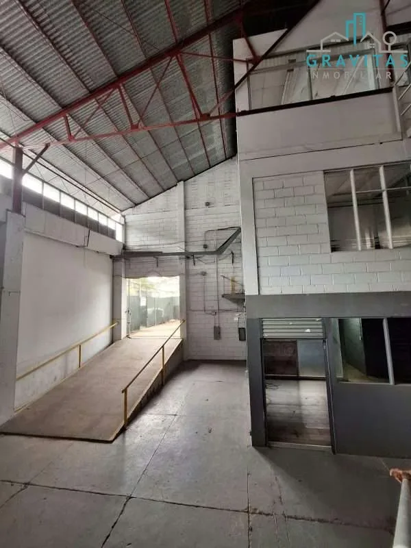 Commercial warehouse for rent in San Pedro 7076m2 ID 1965, photo 2