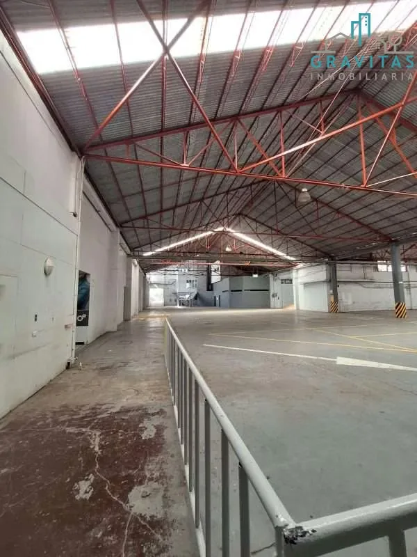 Commercial warehouse for rent in San Pedro 7076m2 ID 1965, photo 13