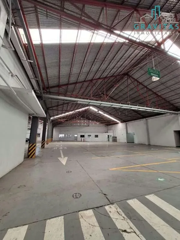 Commercial warehouse for rent in San Pedro 7076m2 ID 1965, photo 14