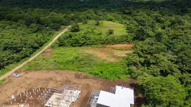 Lot Norte – Potrero: 5,000 m² Flat Build-Ready Lot Near the Beach, photo 2
