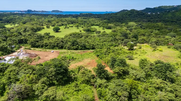 Lot Norte – Potrero: 5,000 m² Flat Build-Ready Lot Near the Beach, photo 4