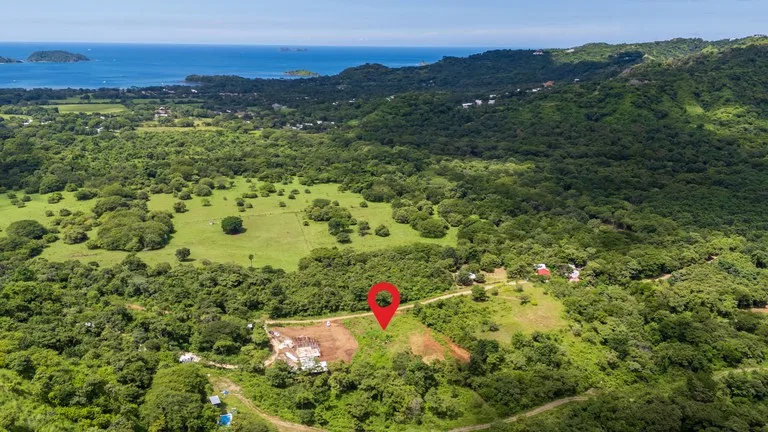 Lot Norte – Potrero: 5,000 m² Flat Build-Ready Lot Near the Beach, photo 5