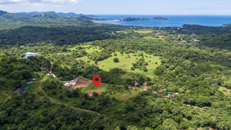 Lot Norte – Potrero: 5,000 m² Flat Build-Ready Lot Near the Beach, photo 6
