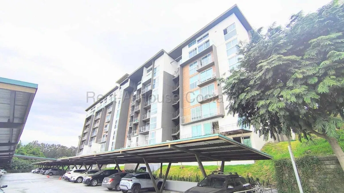 Venta de apartamento moderno en Escazú #27-94 GS - Venta en Escazú