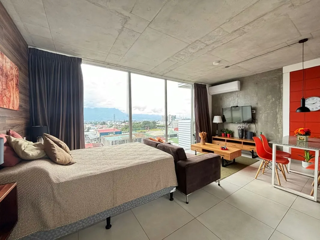 Vive con comodidad, estilo y excelente ubicación en este acogedor y moderno estudio, ideal para quienes buscan practicidad y confort en un solo espacio, photo 4