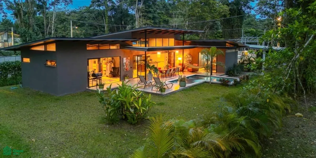 Casa Volare en Puerto Viejo