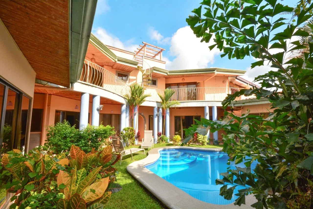 Single Family or Duplex Investment Property - Great Rental! | Costa Rica Real Estate | Jaco Realty
