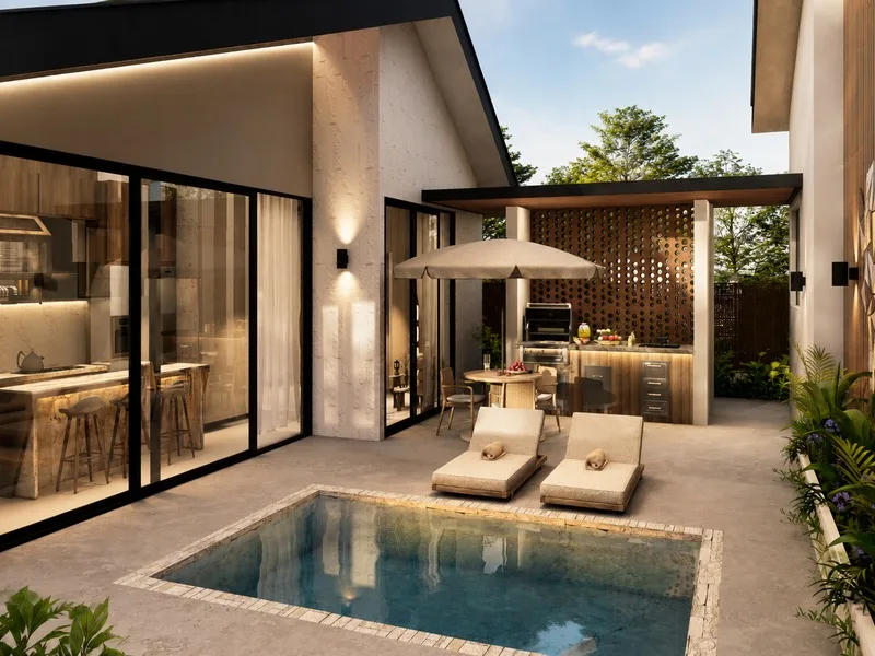 3 Bed Single Family Homes For Sale in Playa Carrillo, photo 9