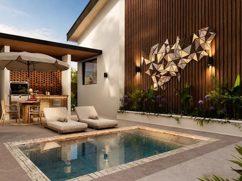 3 Bed Single Family Homes For Sale in Playa Carrillo, photo 10