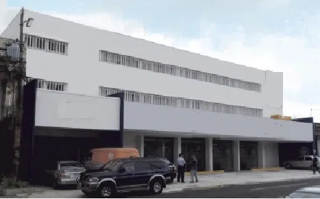 Three Floor Building for Rent in Moravia